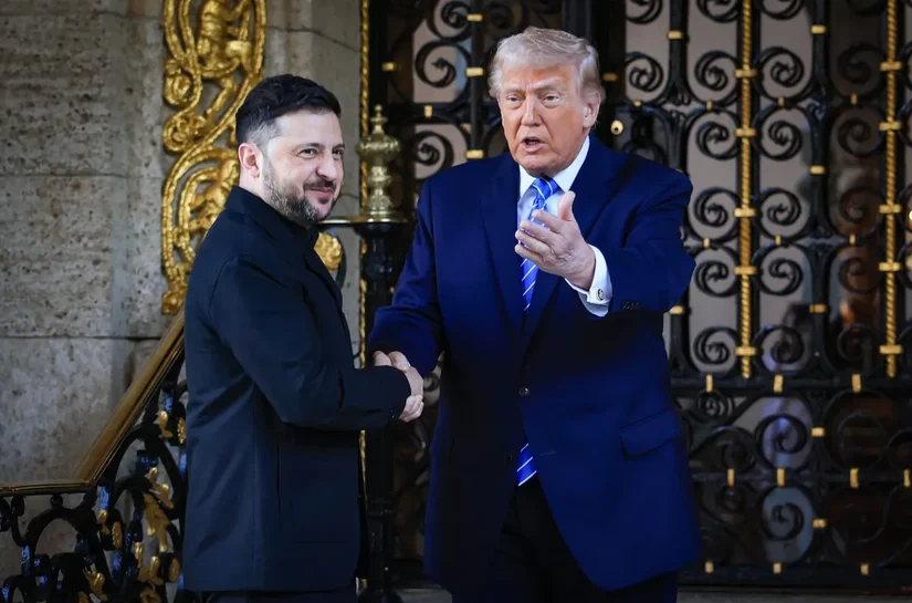 Trump e Zelensky: Entenda cinco pontos-chave do encontro na Flórida