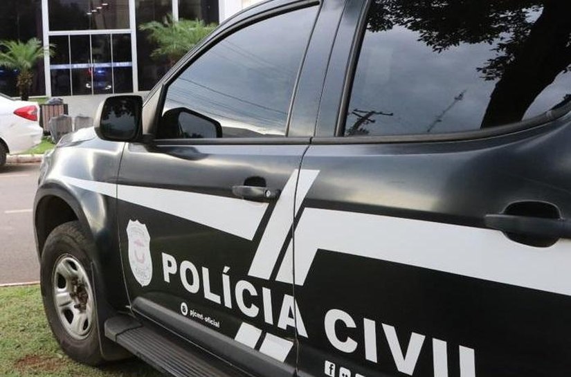 Polícia Civil prende funcionário investigado por furtar equipamentos avaliados em cerca de R$ 200 mil de empresa