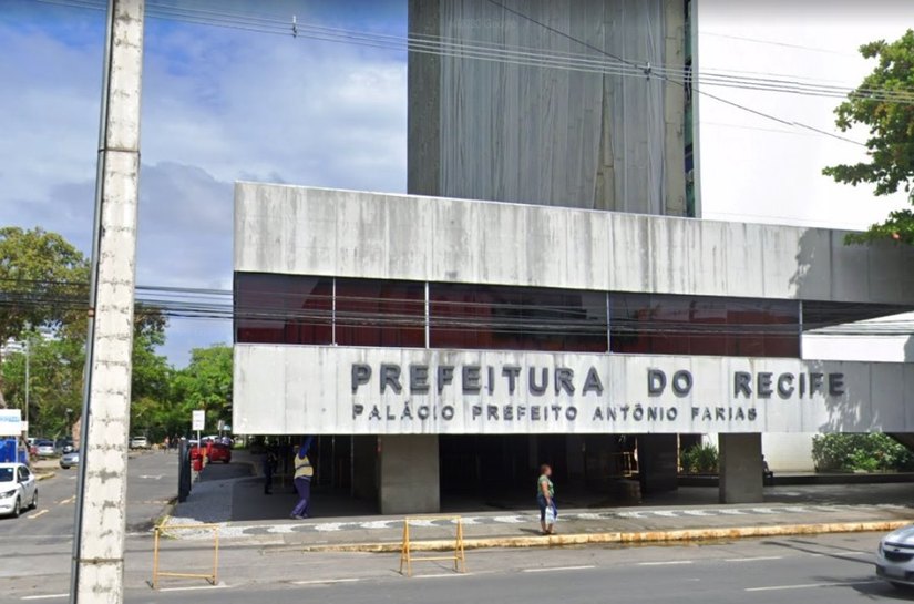Prefeitura de Recife é alvo de operação da PF contra desvios na Saúde