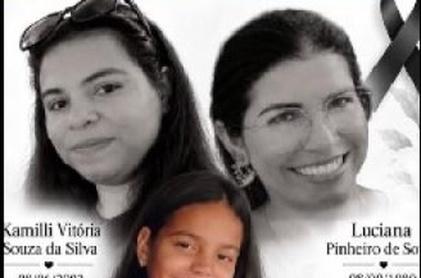 TRAGÉDIA NA BR-364: AVÓ, FILHA E DUAS NETAS MORREM EM ACIDENTE DEVASTADOR QUE DESTRUIU TRÊS GERAÇÕES DE UMA FAMÍLIA EM MT