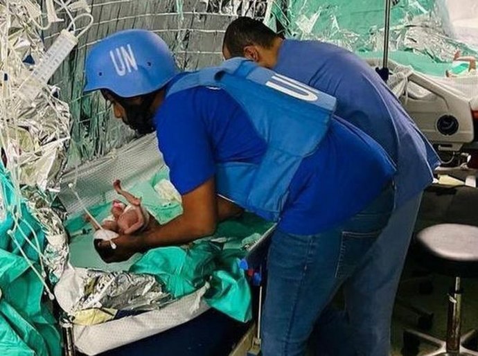 Guerra Israel-Hamas: 31 bebês prematuros são evacuados de maior hospital de Gaza