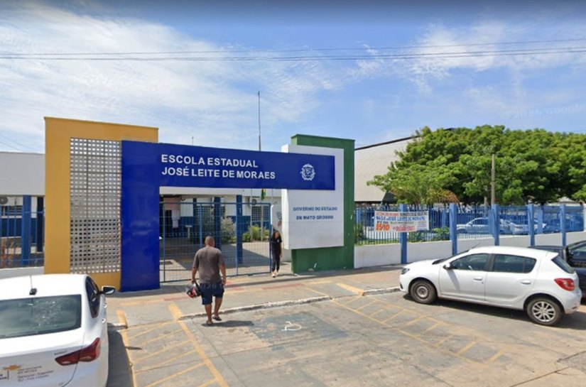 Estudante de 13 anos denuncia estupro dentro de escola estadual em Várzea Grande