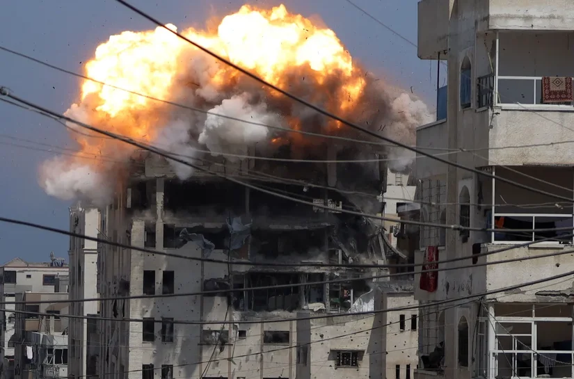 Hamas diz que não faz sentido continuar negociações por cessar-fogo