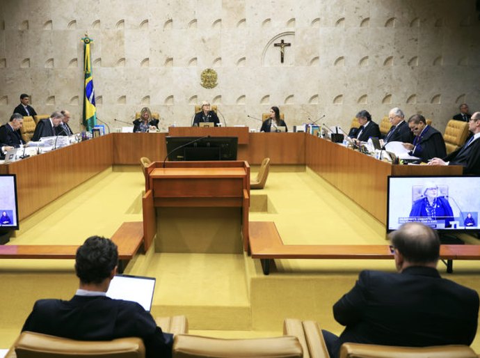 STF forma maioria para obrigatoriedade do juiz de garantias