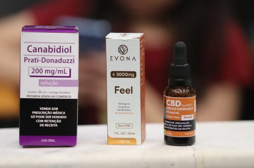 Cannabis medicinal: importação de produtos cresce 93% em 12 meses, apontam dados da Anvisa