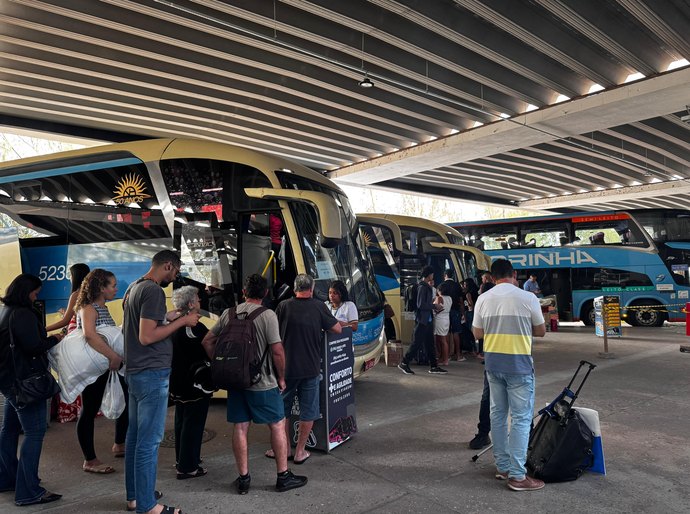 Ager lança Operação Conjunta Férias; previsão é de 160 mil embarques e desembarques em julho