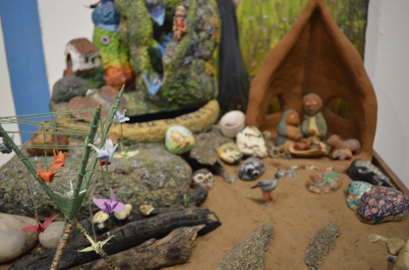 Museu de Arte Sacra abre exposição que recria as fases da vida de Jesus Cristo neste domingo,24