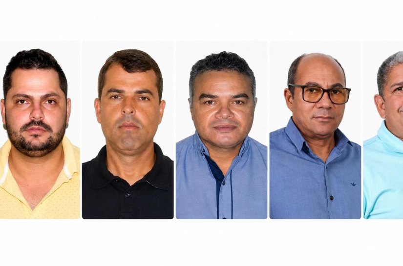 Vereadores de Barra do Garças entram na mira da Operação Mesa Vazia por desvio de R$ 1,9 milhão em cestas básicas