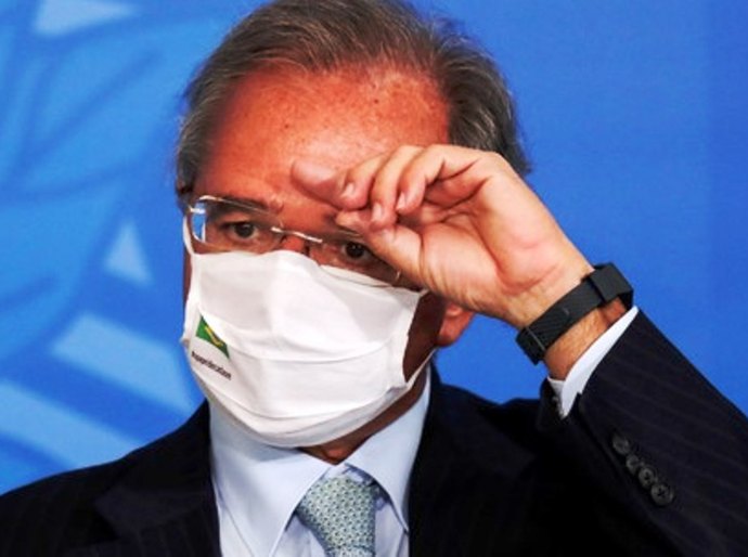 'Do ponto de vista do governo, não existe prorrogação', diz Paulo Guedes sobre auxílio emergencial