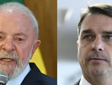 Decisão sobre facções vira disputa por eleitor indeciso entre Lula e Flávio