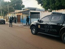 Polícia prende 21 do Comando Vermelho que atuavam na expansão do grupo criminoso em Sorriso e região