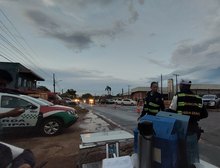 Veja Fotos e Vídeo: Operação Lei Seca prende 12 pessoas bêbadas em Várzea Grande na noite de domingo, 28
