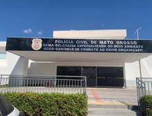 Polícia Civil desarticula grupo criminoso envolvido em furto de defensivos agrícolas em propriedade rural de Primavera do Leste,MT
