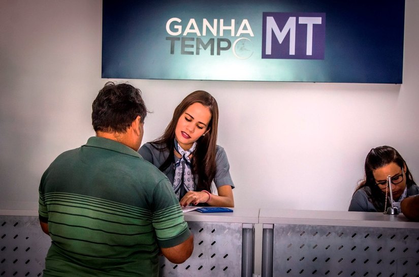 TCE-MT determina anulação de contrato com empresa que opera no Ganha Tempo em MT