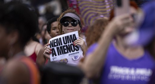 Brasil bate recorde de feminicídios pelo quarto ano seguido