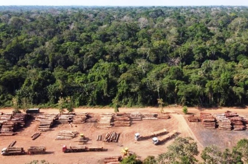 Brasil é 4º no mundo em ranking de emissão de gases poluentes desde 1850