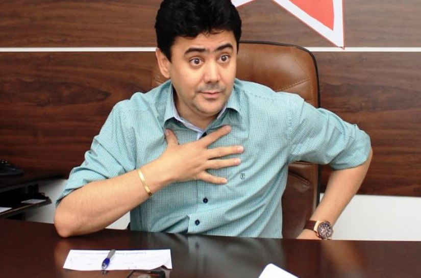 Justiça Federal condena Éder Moraes a 18 anos de prisão em regime fechado à devolução de 52,5 mi