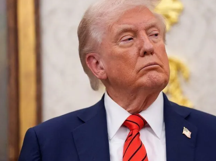 Trump diz que pode baixar tarifas da China e pede que país compre soja