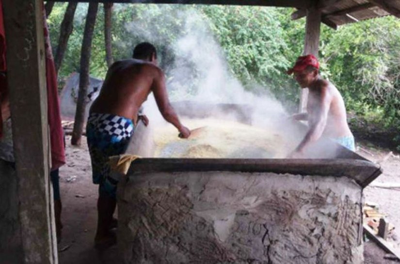 IBGE inicia censo em territórios quilombolas