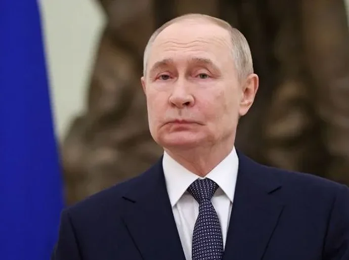Putin indicou que pode trocar territórios em acordo com Ucrânia, diz jornal