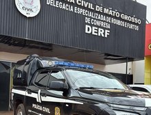 Polícia Civil faz operação para investigar roubo de gado em Confresa