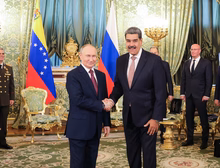 Venezuela aprova 'tratado de parceria estratégica' com a Rússia em meio a uma crise militar com os Estados Unidos