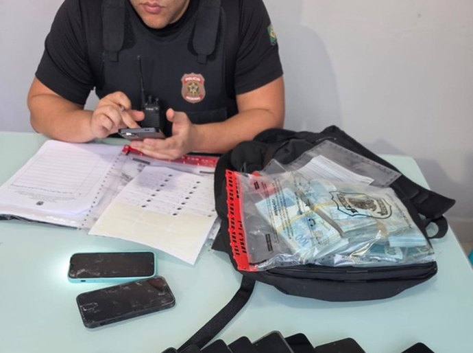 PF faz operação contra o tráfico de drogas em Mato Grosso e Minas Gerais
