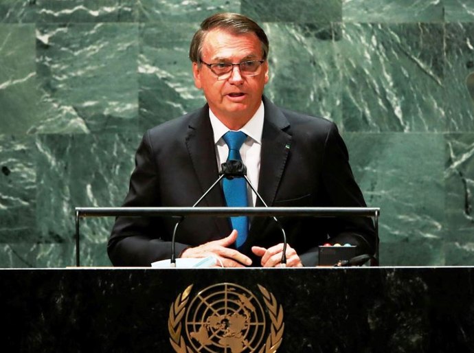 Confira discurso do presidente na Assembleia Geral da ONU