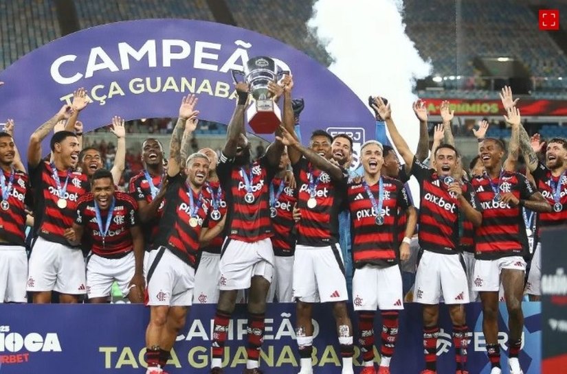 Flamengo campeão e final do Mineiro definida: resumo dos estaduais