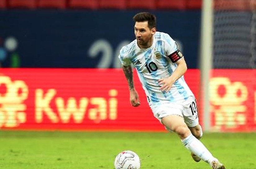 Sem poupar: Argentina terá Messi de titular contra Bolívia na Copa América em Cuiabá