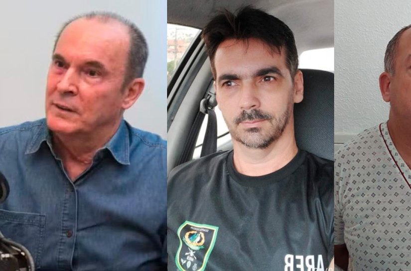 Trio acusado de matar advogado vai a júri, mas ‘cabeça’ do crime ainda é mistério