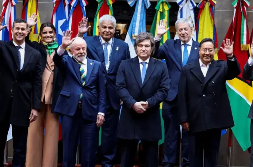 Mercosul protege ou prejudica? Os discursos antagônicos de Lula e Milei na Argentina