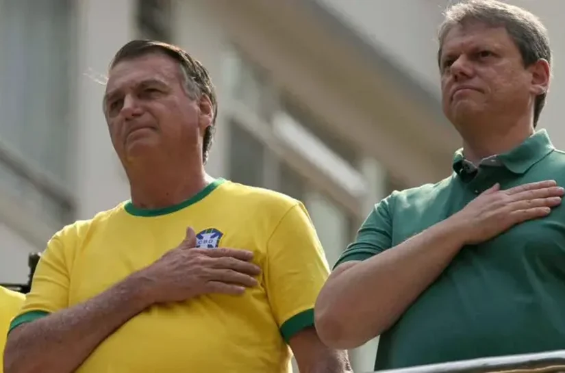'Tarcísio se fortalece com bagunça no bolsonarismo', diz diretor da AtlasIntel
