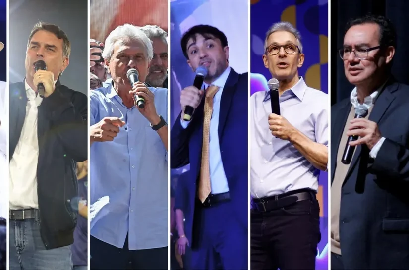 Patrimônio dos candidatos ao Planalto vai de R$ 33 mil a R$ 242 milhões