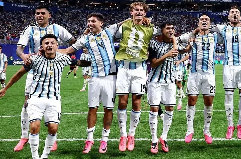 Argentina chega à semifinal da Copa com chaveamento mais 'fácil' do torneio