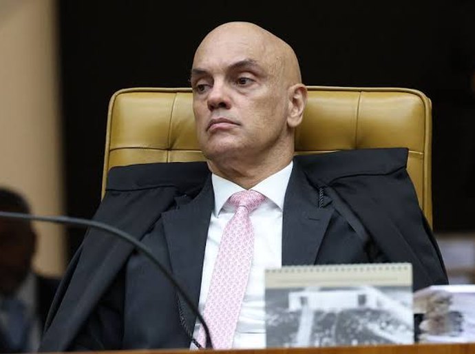 EUA consideram novas sanções contra Alexandre de Moraes, diz jornal