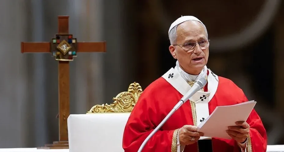 Papa Leão XIV revela nódulo no pulmão e diz que passará por cirurgia