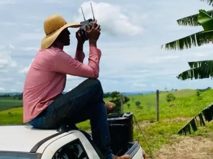 De cientistas de dados a piloto de drones: as novas profissões do agro que estão mudando o Centro-Oeste