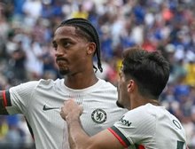 João Pedro após eliminar Fluminense no Mundial: 'Se for para chorar um lado…'