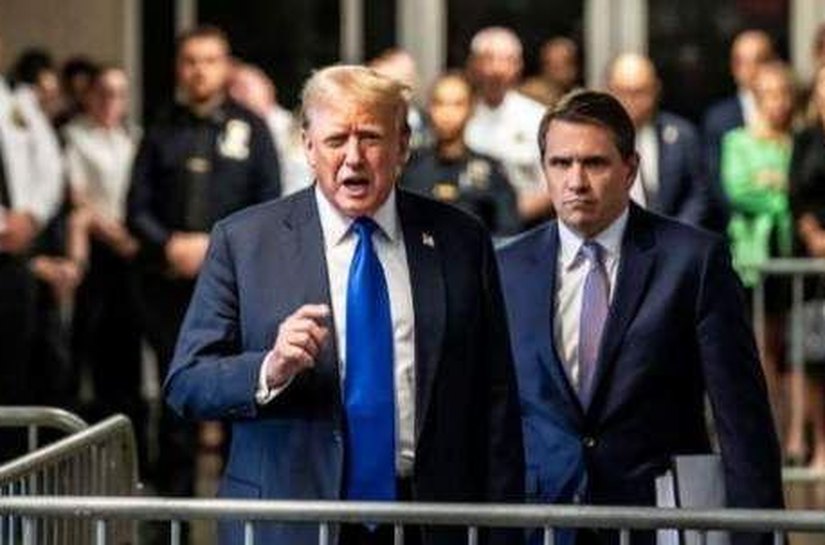 Trump fica inelegível? 6 perguntas para entender o que acontece com ex-presidente dos EUA