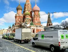 Como a Rússia tenta silenciosamente conquistar opinião pública global