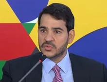 AGU critica post de Trump sobre Bolsonaro: “Este governo não aceita tutela”