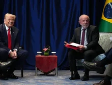 Em conversa por telefone, Lula e Trump marcam reunião em Washington; o que se sabe