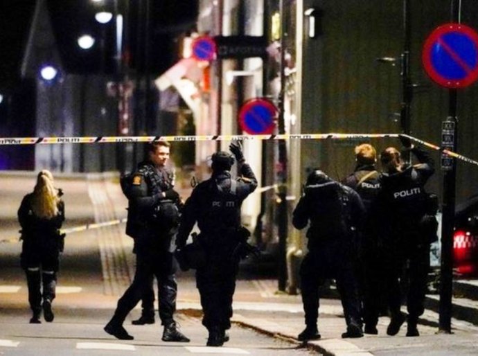 Ataque com arco e flechas deixa mortos e feridos na Noruega