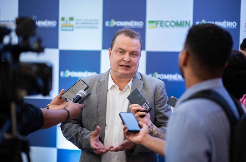 Max Russi amplia diálogo da ALMT com setor de água mineral e reforça atuação da CST da Mineração