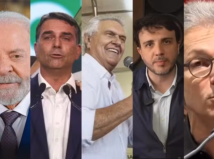 Convenções partidárias: veja o que disseram os presidenciáveis ao lançar suas candidaturas