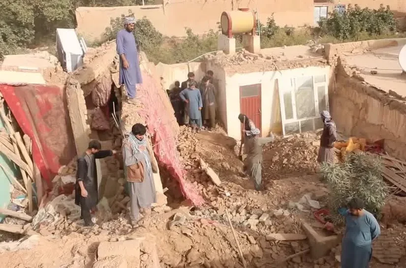 Terremoto no Afeganistão deixa ao menos 20 mortos e centenas de feridos