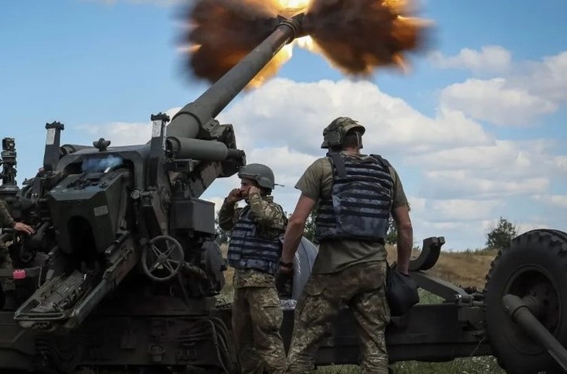 Rússia produz três vezes mais artilharia do que EUA e Europa produzem para a Ucrânia