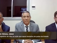 Braga Netto nega relação com plano para matar Lula e Moraes e diz ao STF que não entregou dinheiro a Mauro Cid