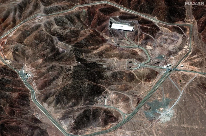 Ataques dos EUA não destruíram instalações nucleares do Irã, dizem fontes